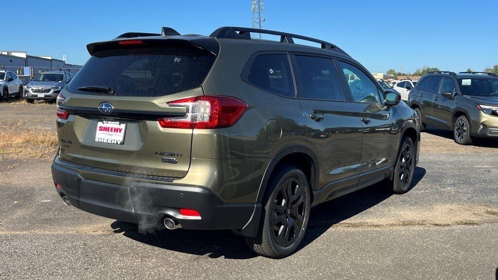2025 Subaru Ascent Onyx Edition Touring Fredericksburg VA