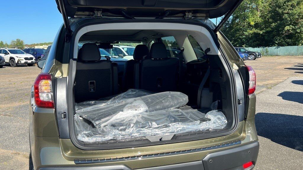 2025 Subaru Ascent Onyx Edition Touring Fredericksburg VA