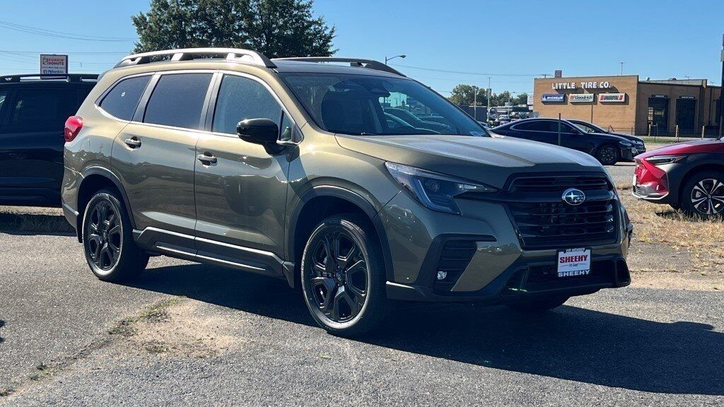 2025 Subaru Ascent Onyx Edition Touring Fredericksburg VA