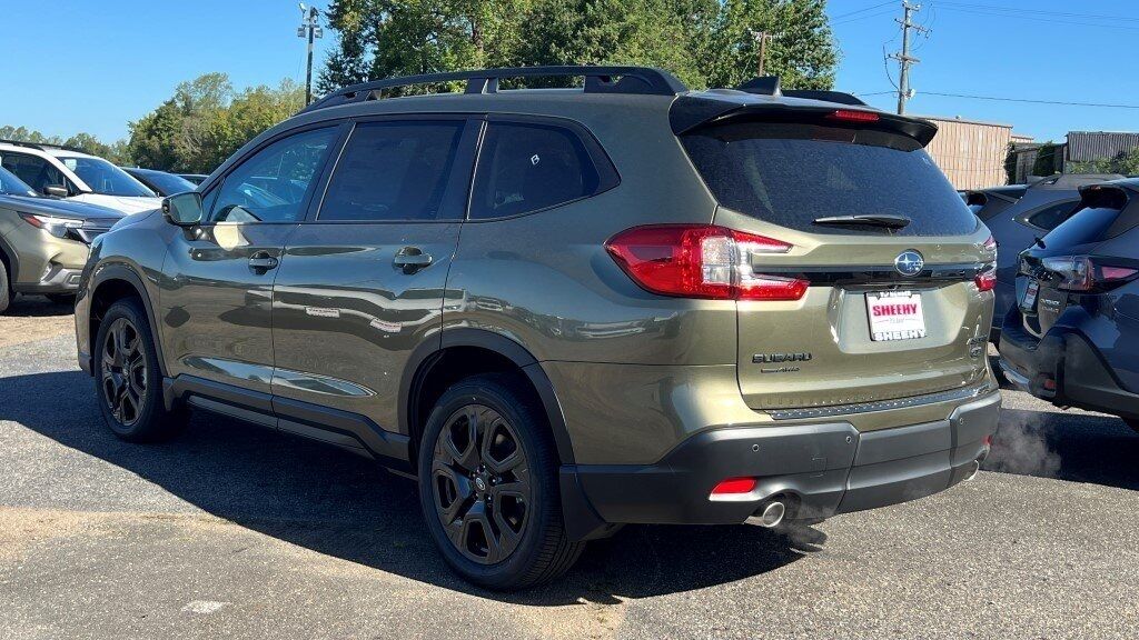 2025 Subaru Ascent Onyx Edition Touring Fredericksburg VA