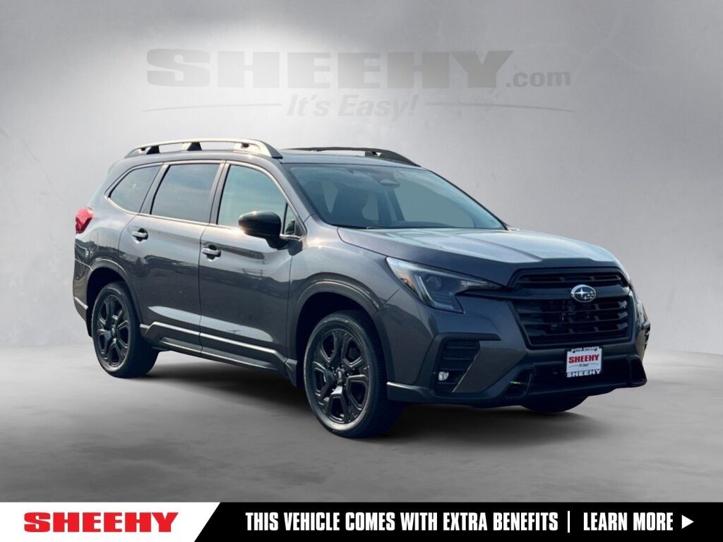 2025 Subaru Ascent Onyx Edition Touring