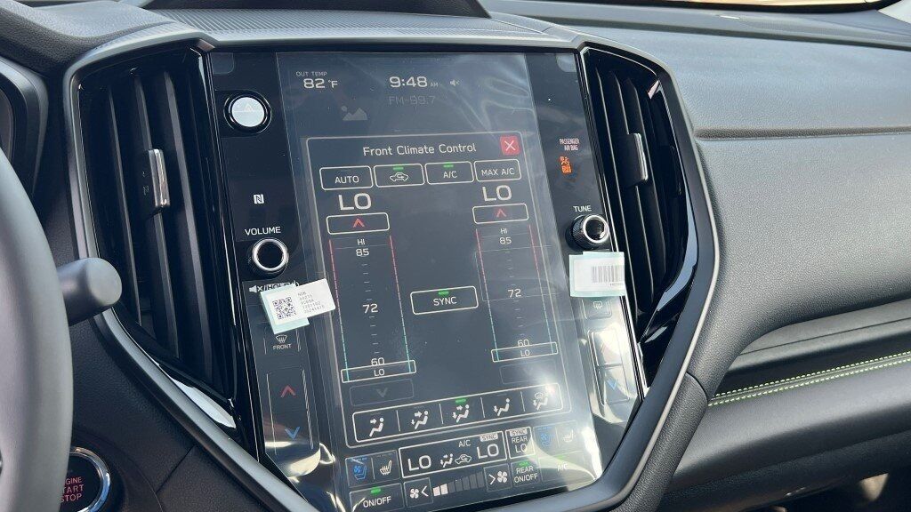 2025 Subaru Ascent Onyx Edition Touring Fredericksburg VA