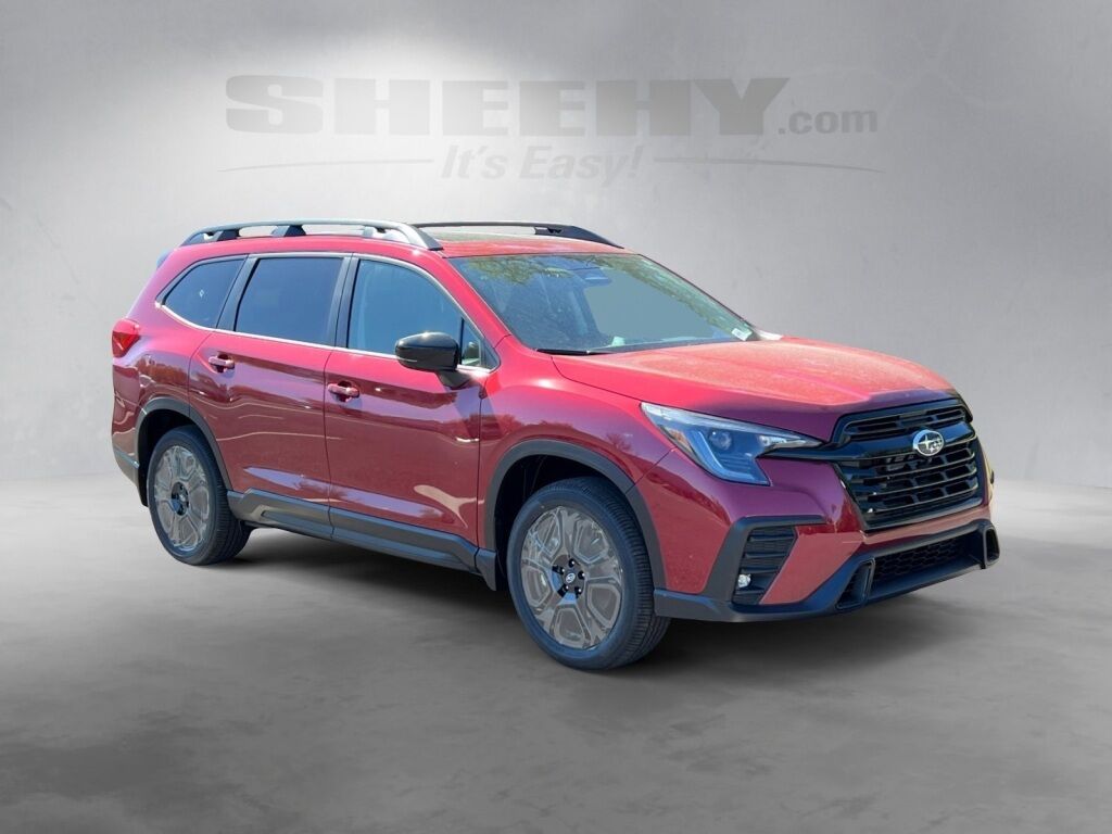 2025 Subaru Ascent Onyx Edition Touring Hagerstown MD