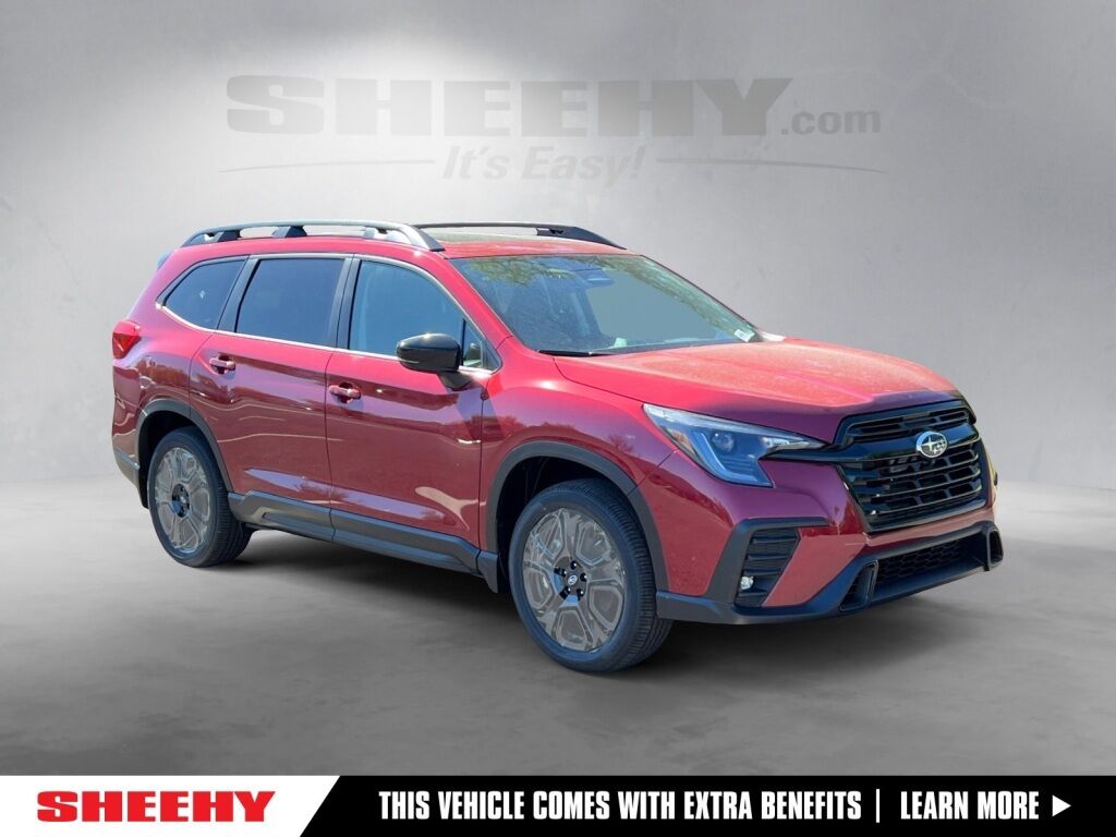 2025 Subaru Ascent