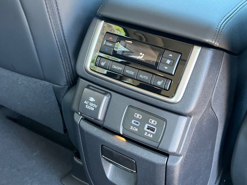 2025 Subaru Ascent Onyx Edition Touring Hagerstown MD