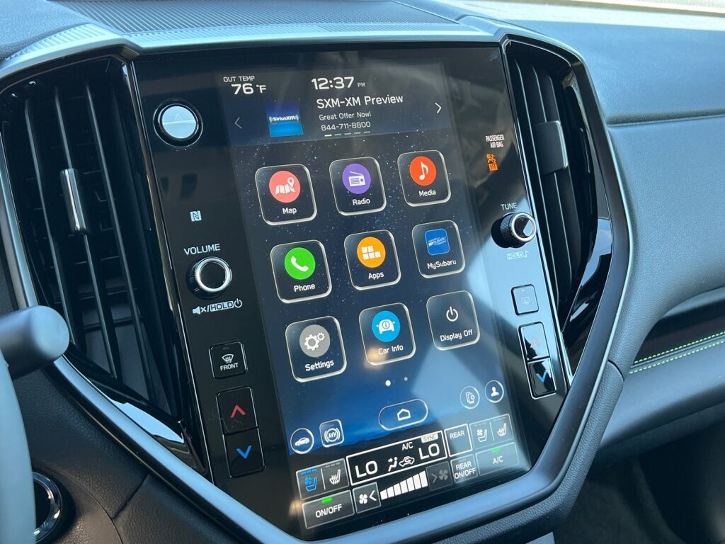 2025 Subaru Ascent Onyx Edition Touring Hagerstown MD