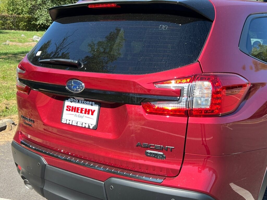 2025 Subaru Ascent Onyx Edition Touring Hagerstown MD