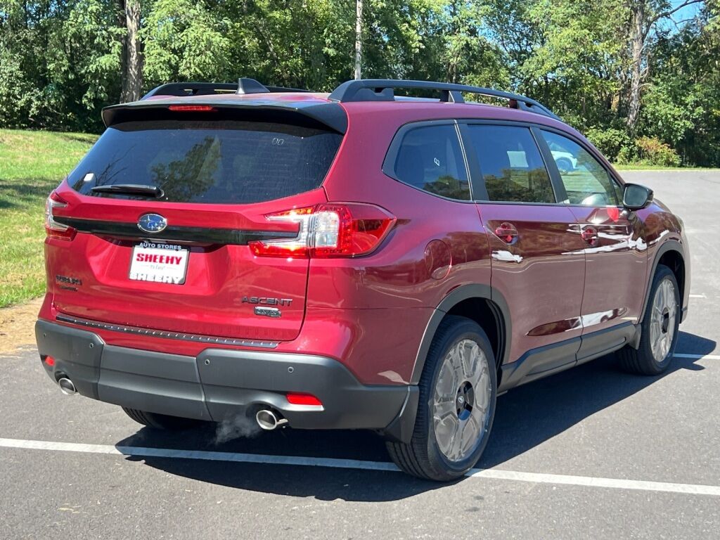 2025 Subaru Ascent Onyx Edition Touring Hagerstown MD