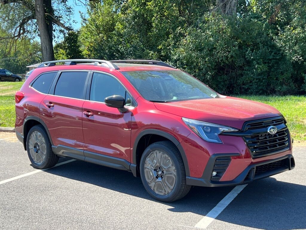 2025 Subaru Ascent Onyx Edition Touring Hagerstown MD
