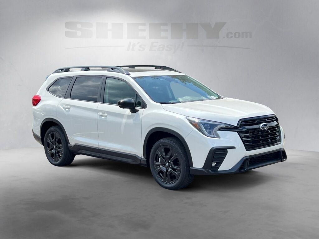 2025 Subaru Ascent Onyx Edition Touring Hagerstown MD
