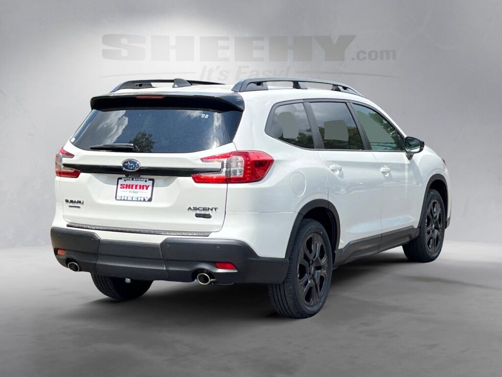 2025 Subaru Ascent Onyx Edition Touring Hagerstown MD