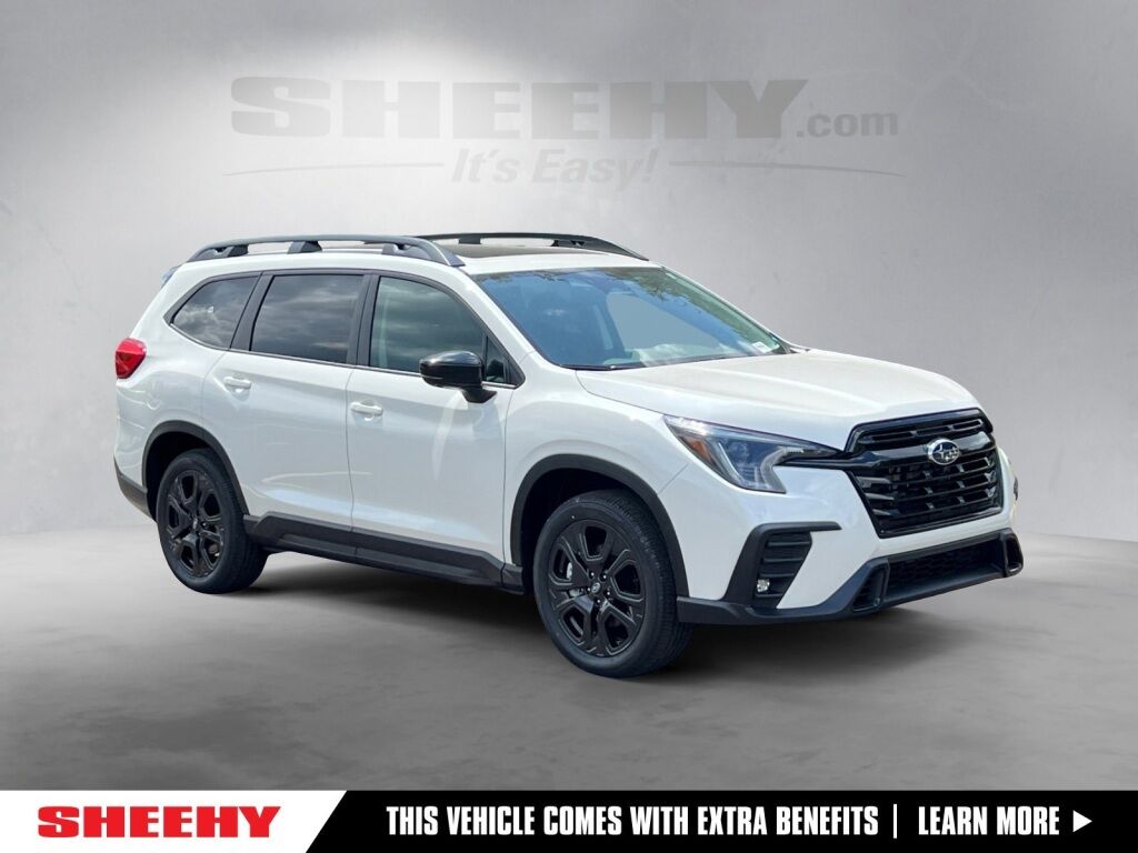 2025 Subaru Ascent Onyx Edition Touring Hagerstown MD