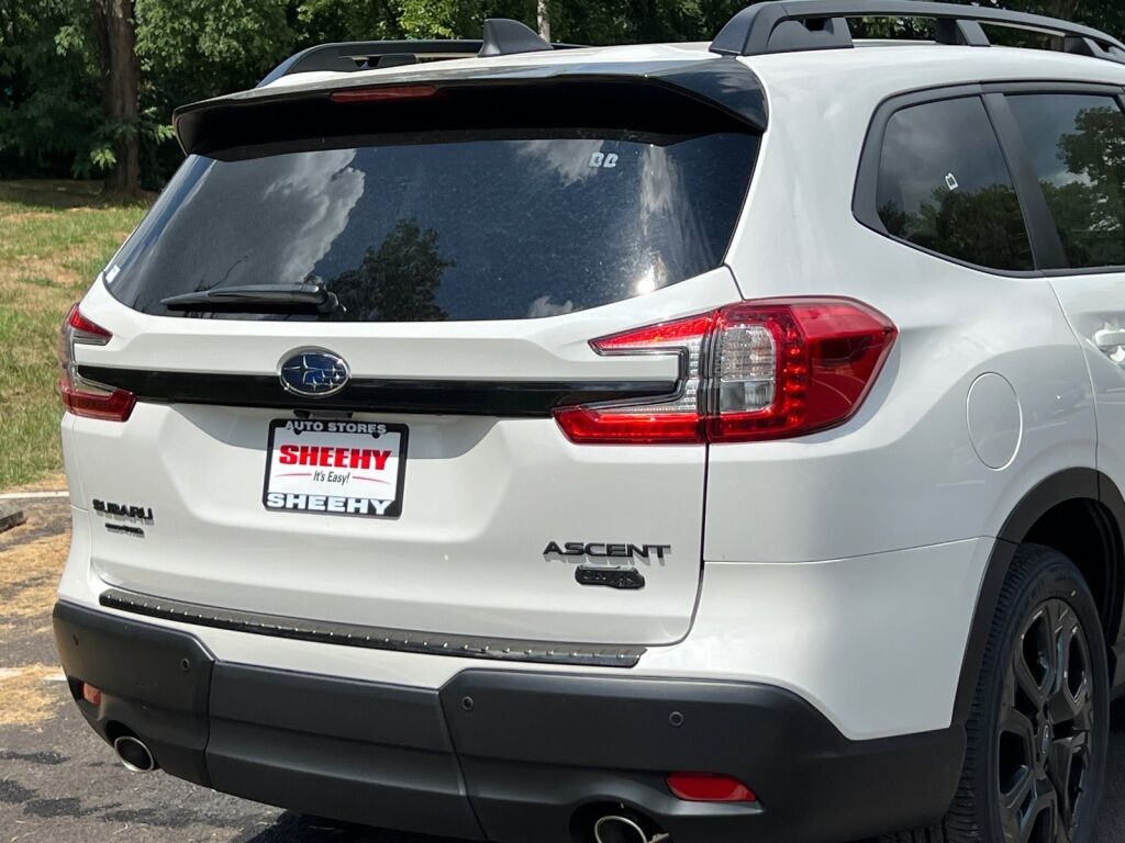 2025 Subaru Ascent Onyx Edition Touring Hagerstown MD