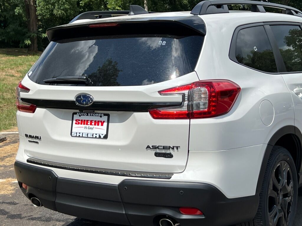 2025 Subaru Ascent Onyx Edition Touring Hagerstown MD