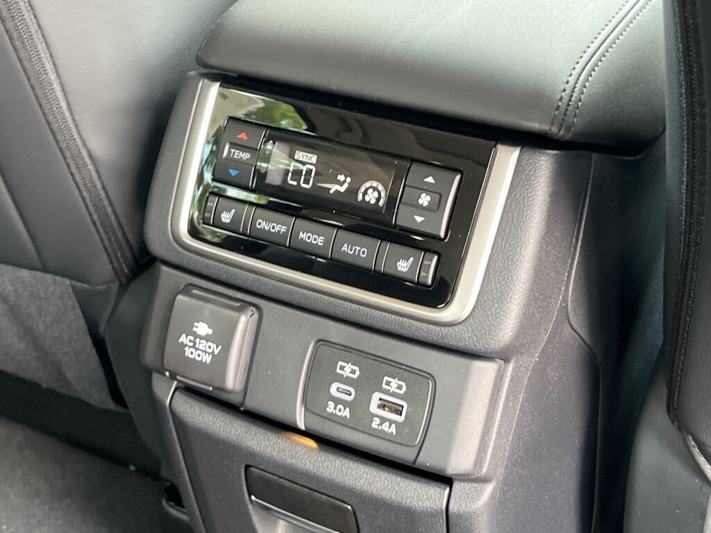 2025 Subaru Ascent Onyx Edition Touring Hagerstown MD