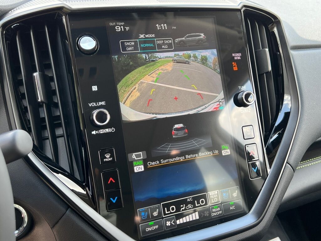 2025 Subaru Ascent Onyx Edition Touring Hagerstown MD