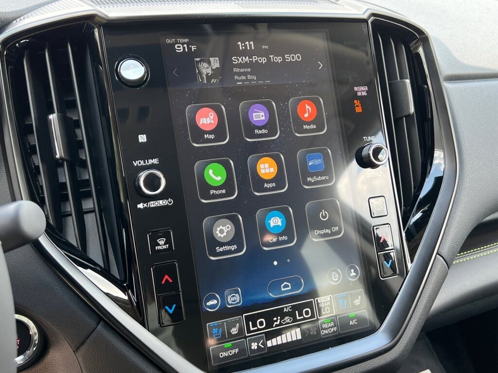 2025 Subaru Ascent Onyx Edition Touring Hagerstown MD