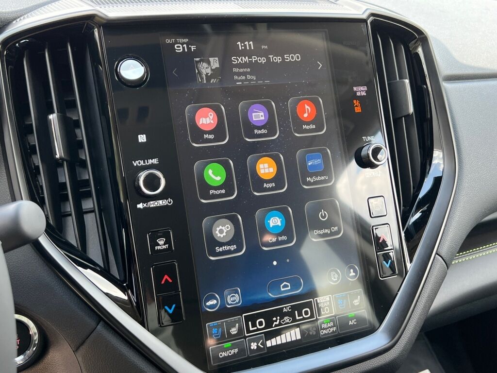 2025 Subaru Ascent Onyx Edition Touring Hagerstown MD