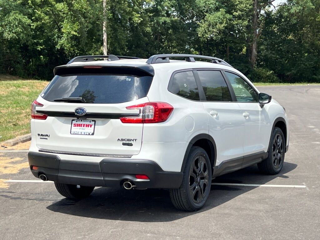 2025 Subaru Ascent Onyx Edition Touring Hagerstown MD