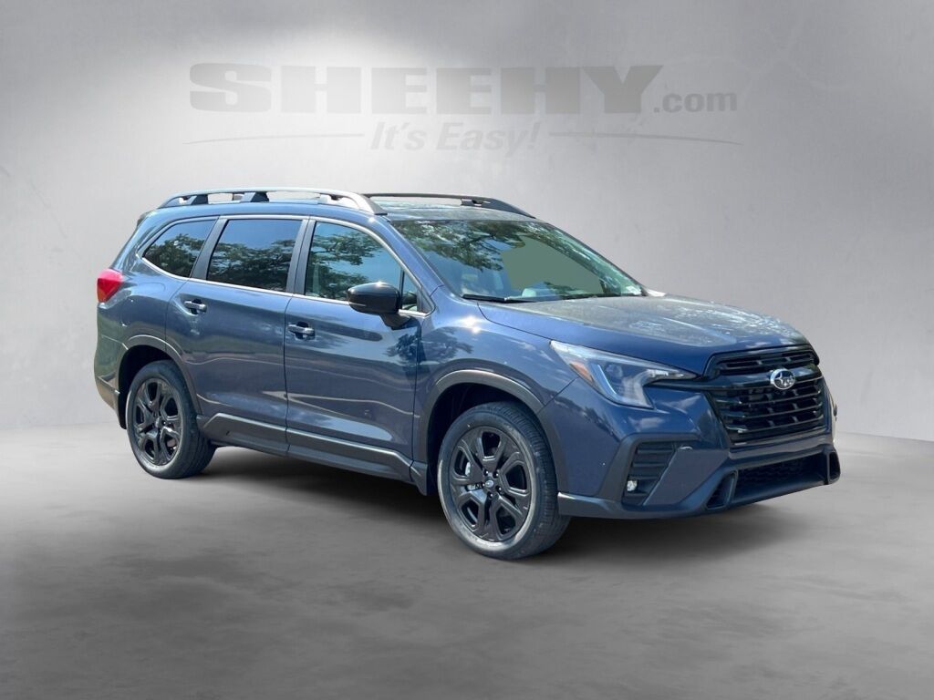 2025 Subaru Ascent Onyx Edition Touring Hagerstown MD