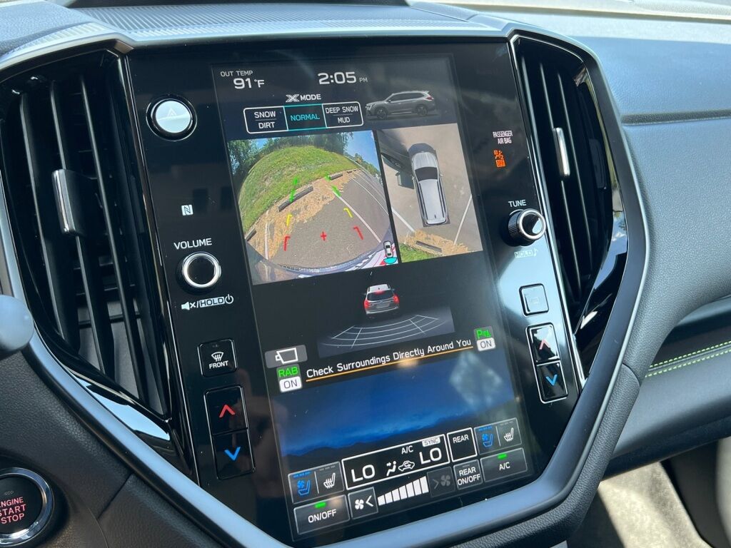 2025 Subaru Ascent Onyx Edition Touring Hagerstown MD