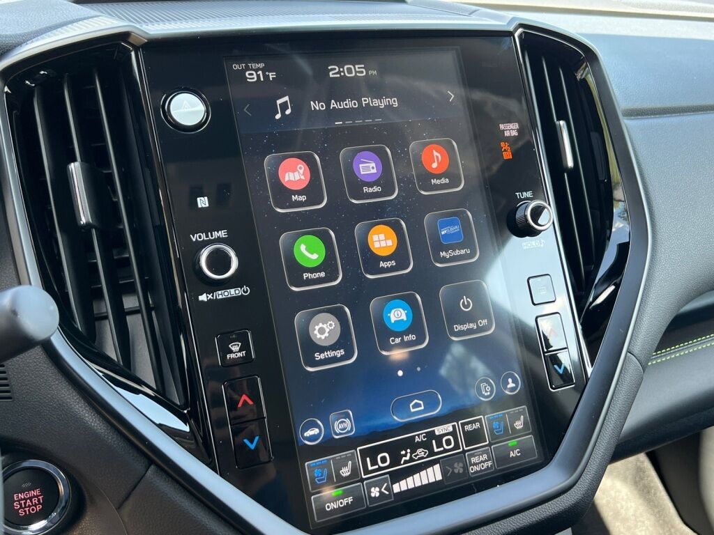 2025 Subaru Ascent Onyx Edition Touring Hagerstown MD