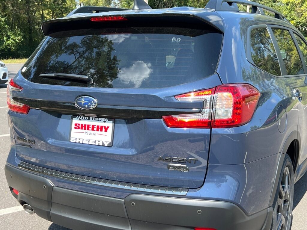 2025 Subaru Ascent Onyx Edition Touring Hagerstown MD