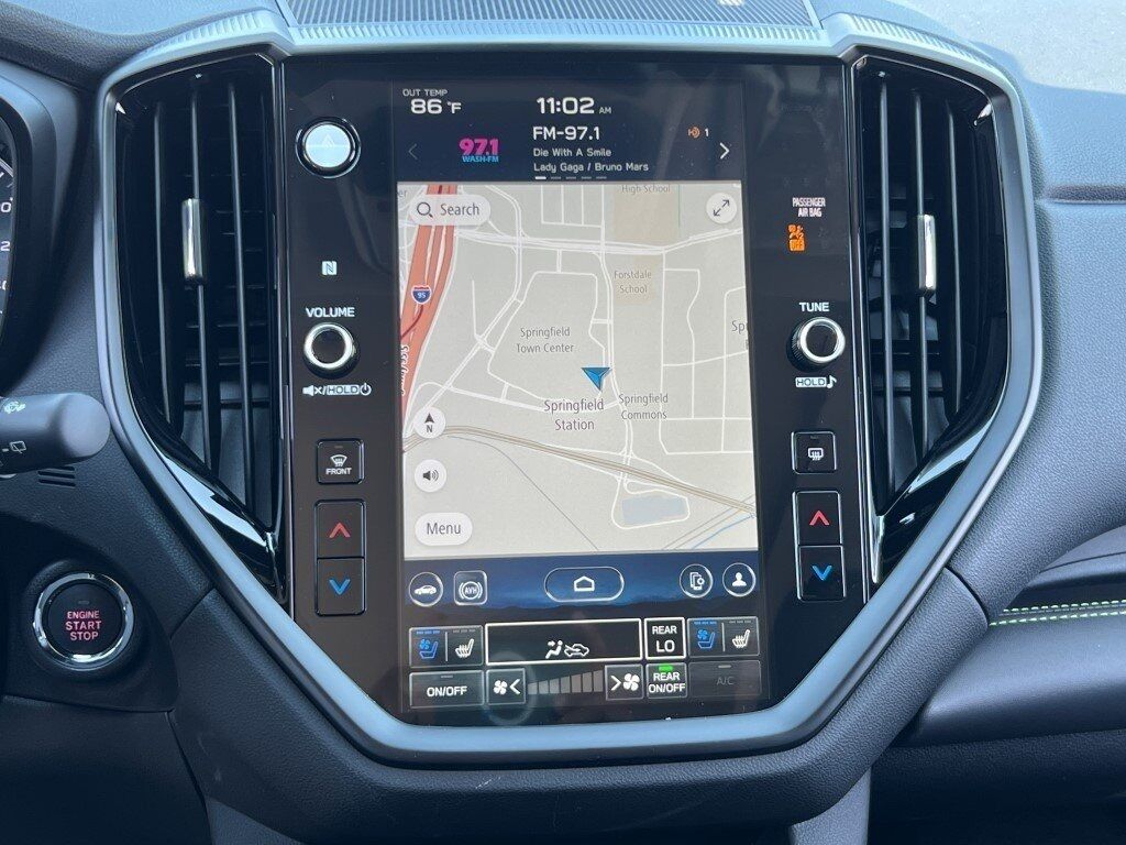 2025 Subaru Ascent Onyx Edition Touring Springfield VA