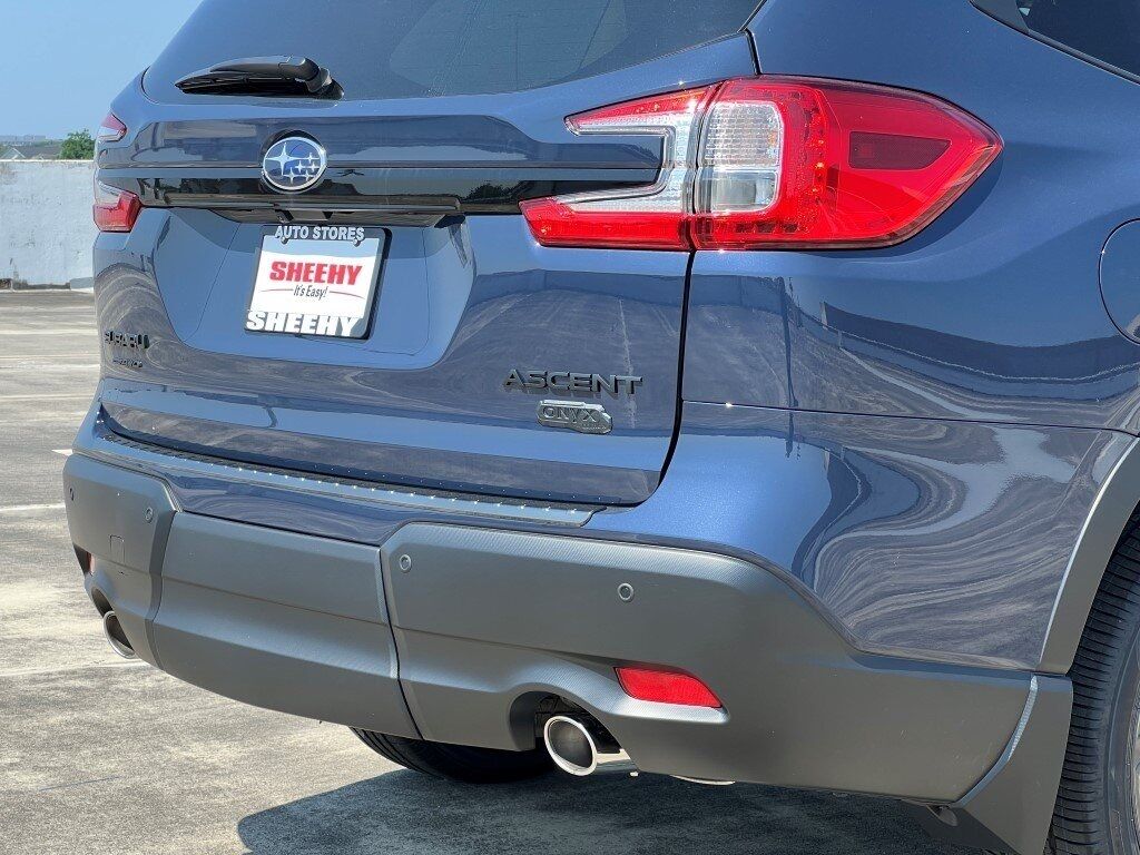 2025 Subaru Ascent Onyx Edition Touring Springfield VA