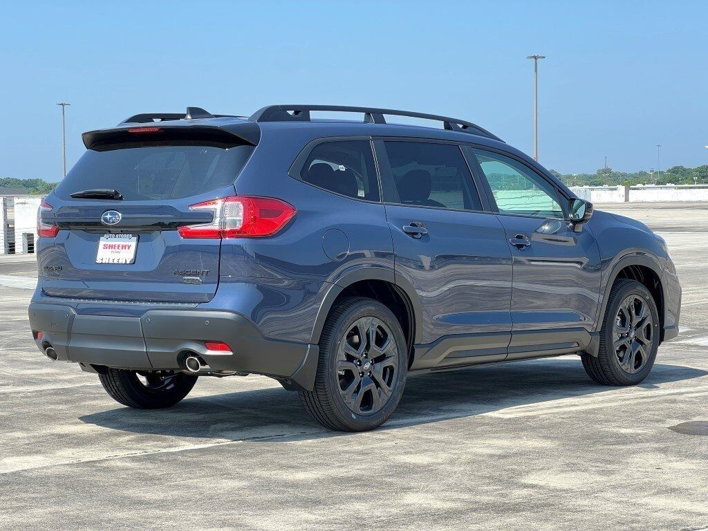 2025 Subaru Ascent Onyx Edition Touring Springfield VA
