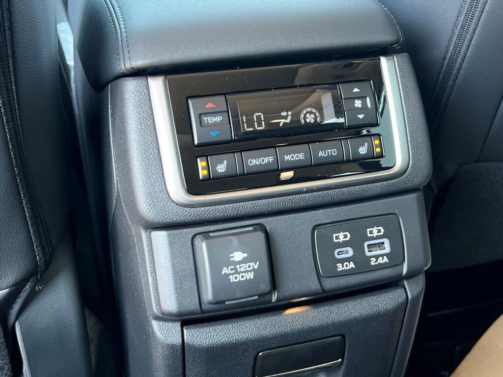 2025 Subaru Ascent Onyx Edition Touring Springfield VA
