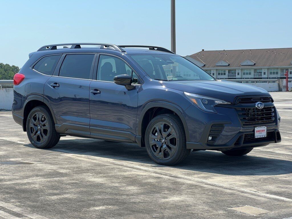 2025 Subaru Ascent Onyx Edition Touring Springfield VA