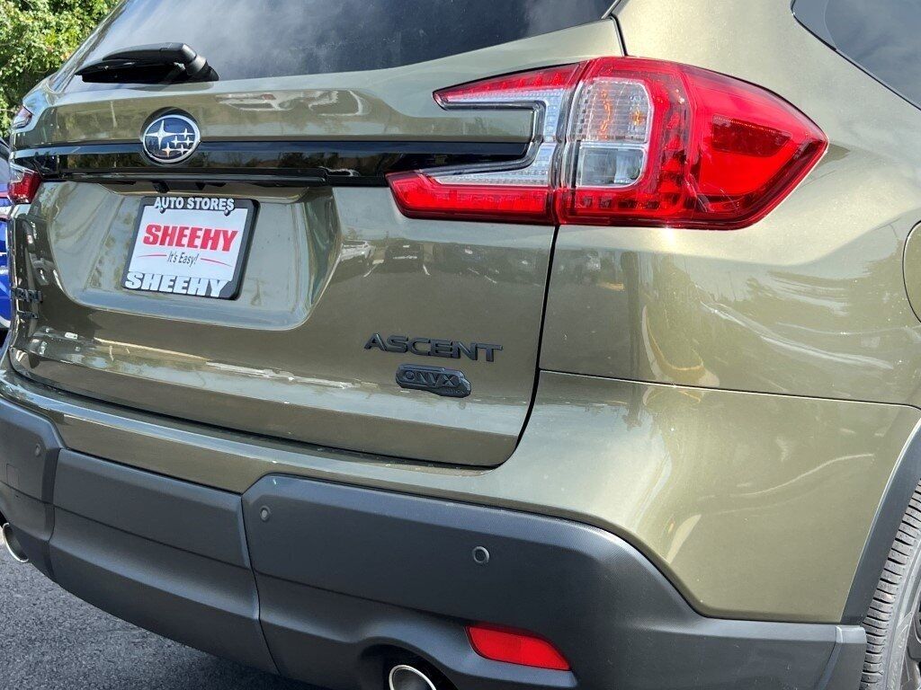 2025 Subaru Ascent Onyx Edition Touring Springfield VA