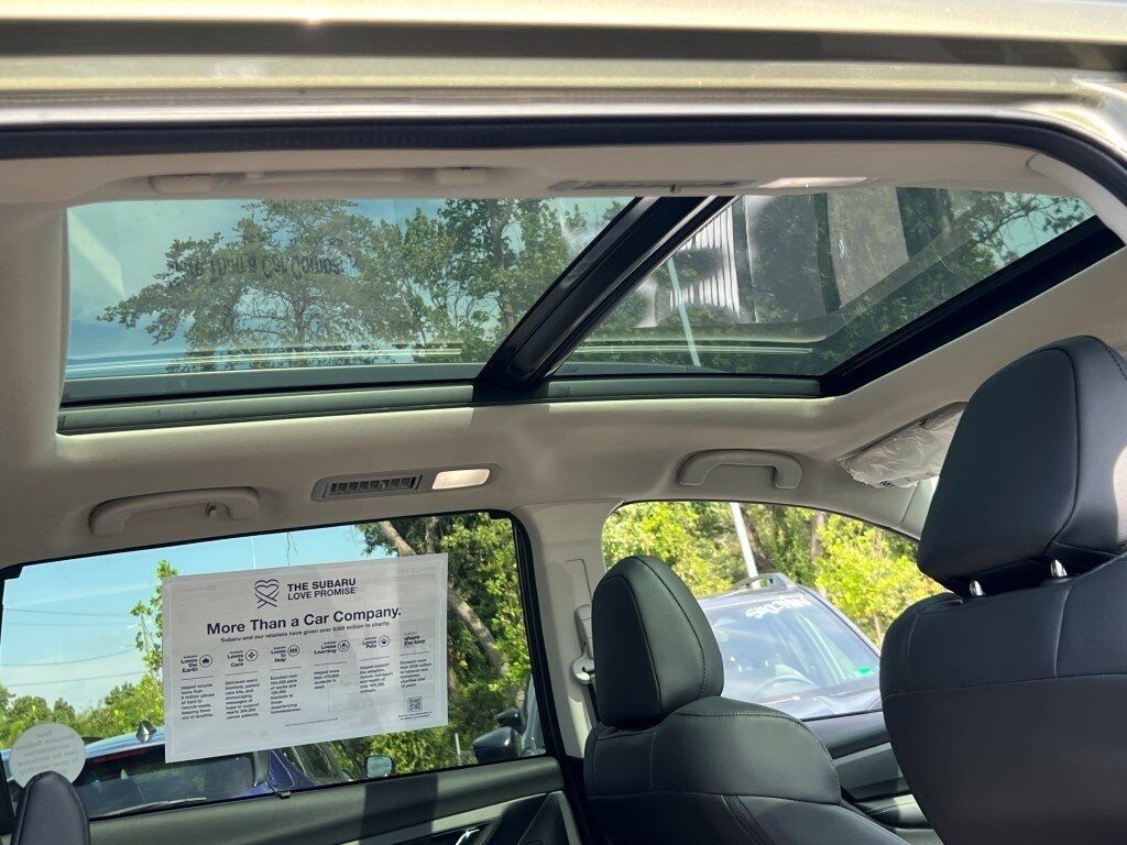 2025 Subaru Ascent Onyx Edition Touring Springfield VA