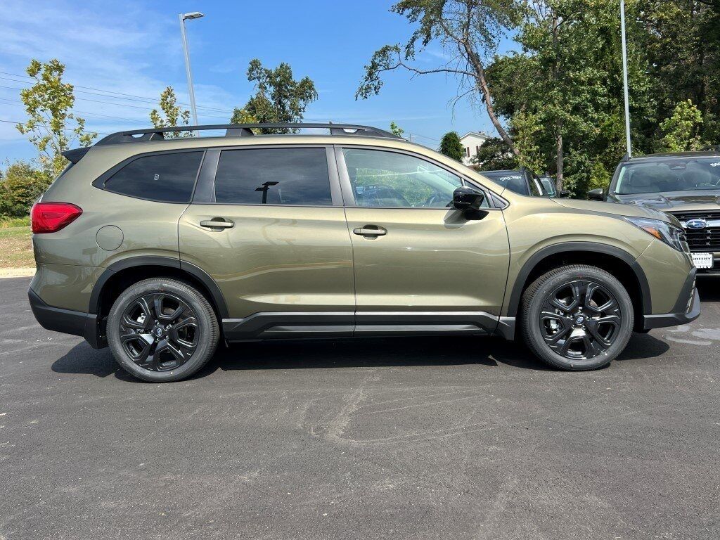 2025 Subaru Ascent Onyx Edition Touring Springfield VA