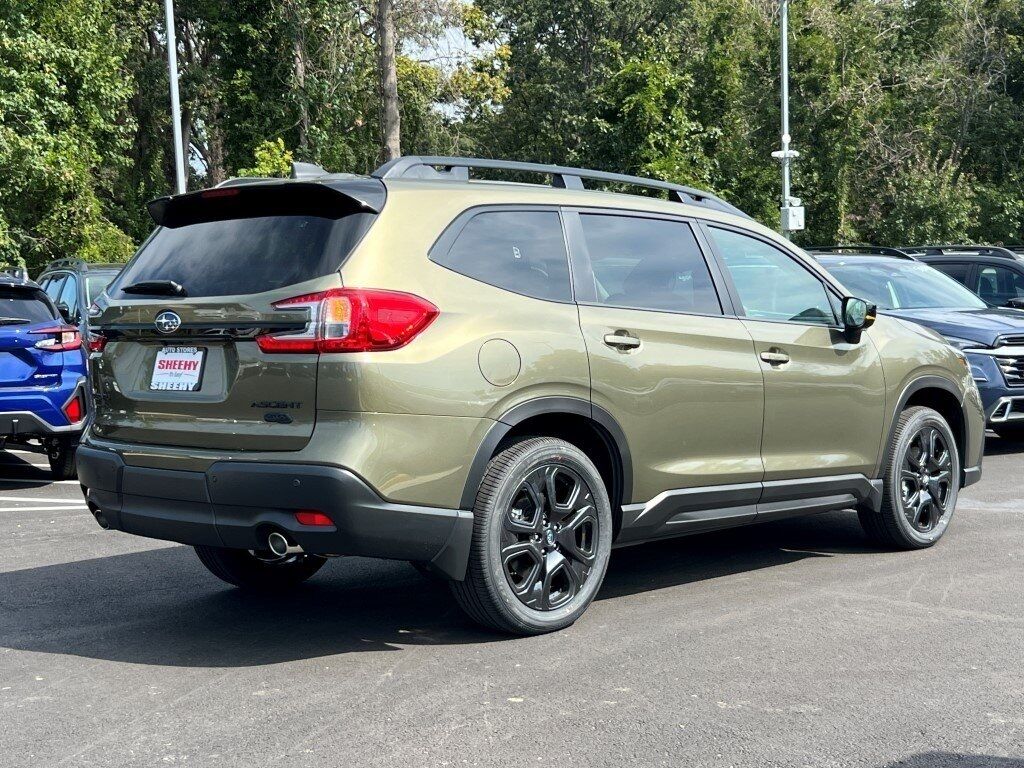 2025 Subaru Ascent Onyx Edition Touring Springfield VA