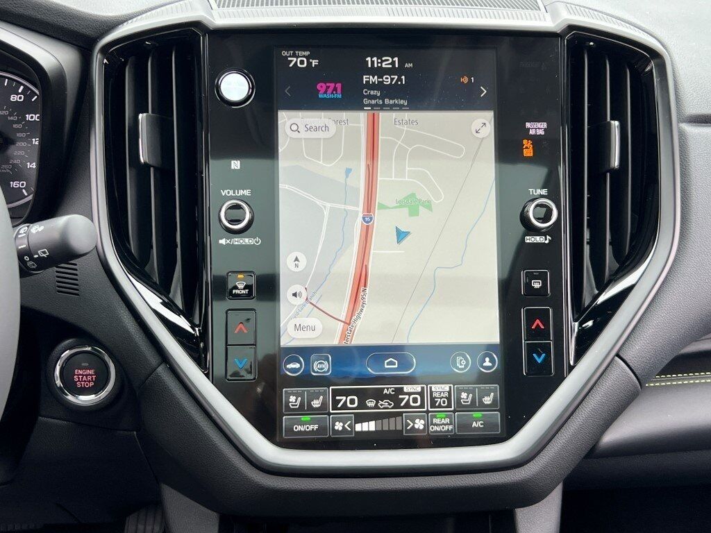 2025 Subaru Ascent Onyx Edition Touring Springfield VA