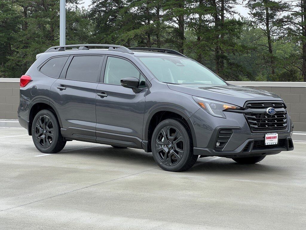 2025 Subaru Ascent Onyx Edition Touring