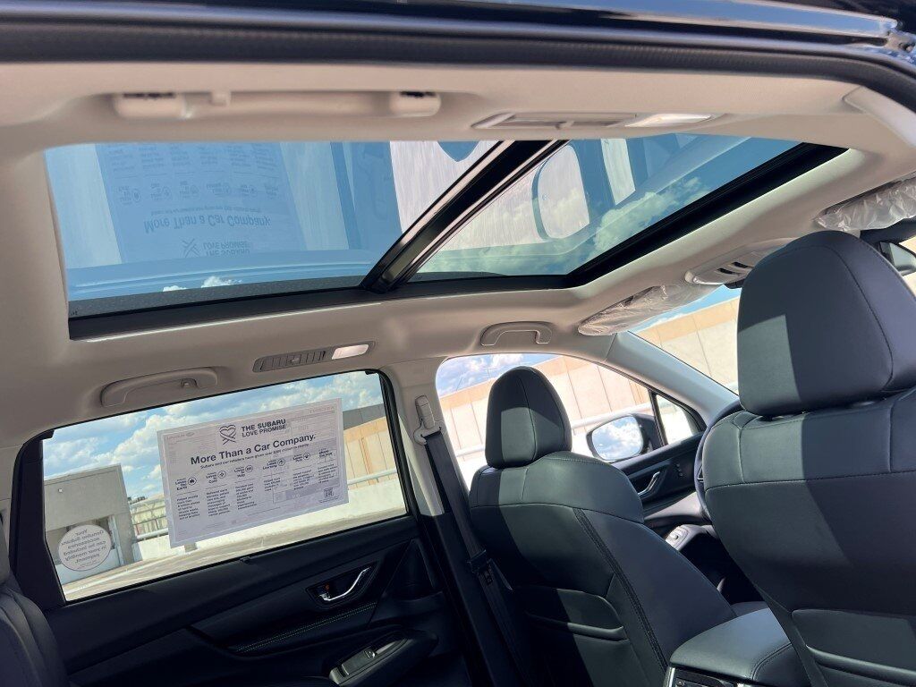 2025 Subaru Ascent Onyx Edition Touring Springfield VA