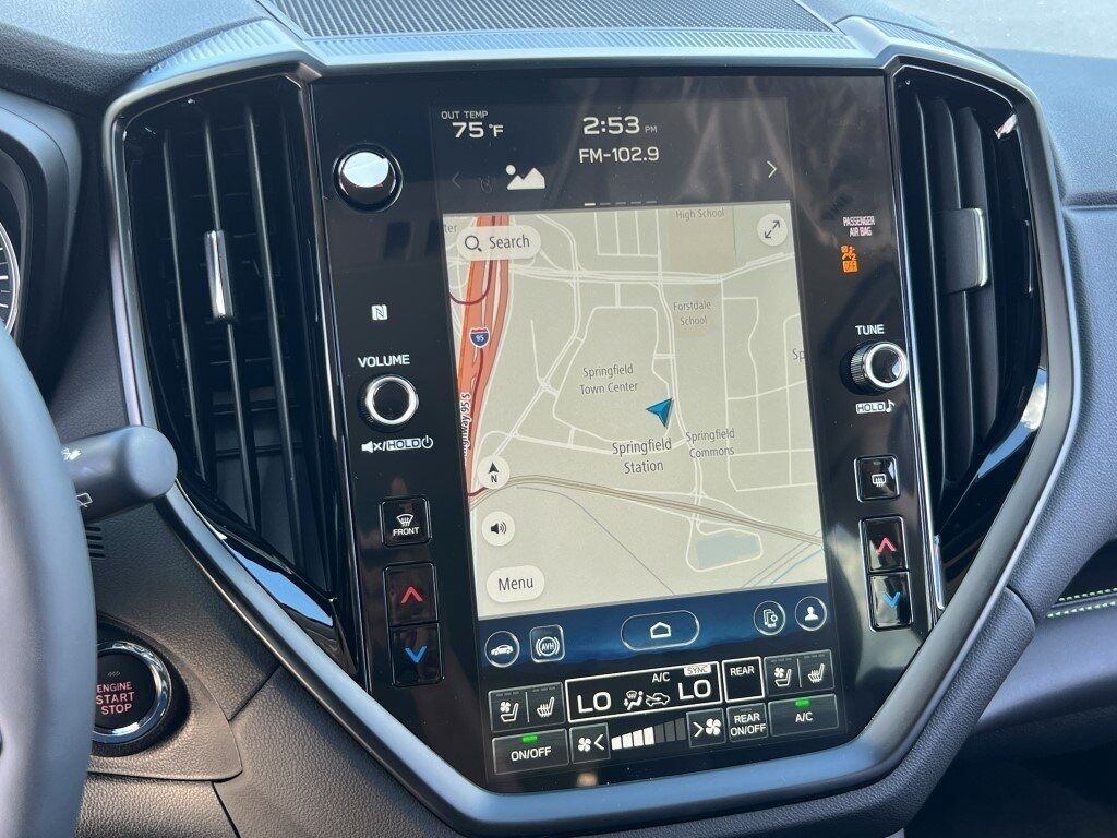 2025 Subaru Ascent Onyx Edition Touring Springfield VA
