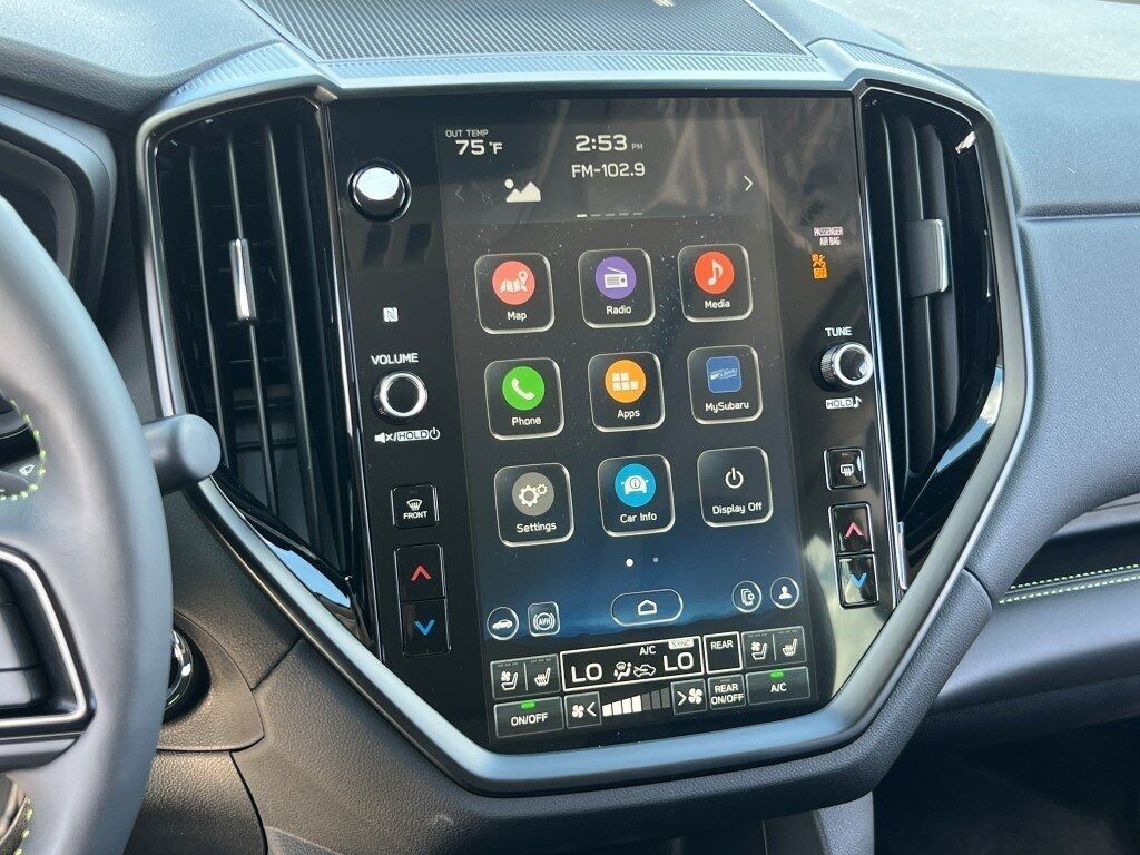 2025 Subaru Ascent Onyx Edition Touring Springfield VA