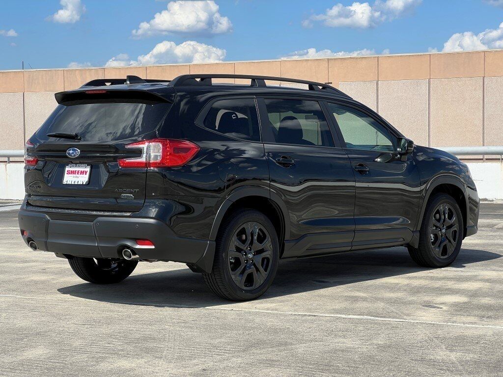 2025 Subaru Ascent Onyx Edition Touring Springfield VA