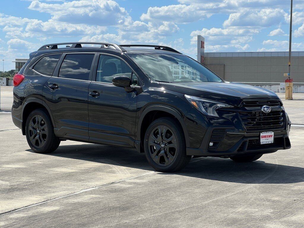 2025 Subaru Ascent Onyx Edition Touring