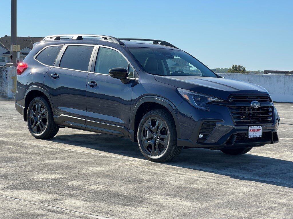 2025 Subaru Ascent