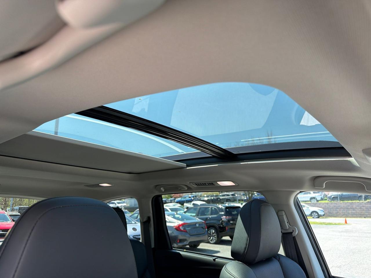 2025 Subaru Ascent Onyx Edition Touring Hagerstown MD