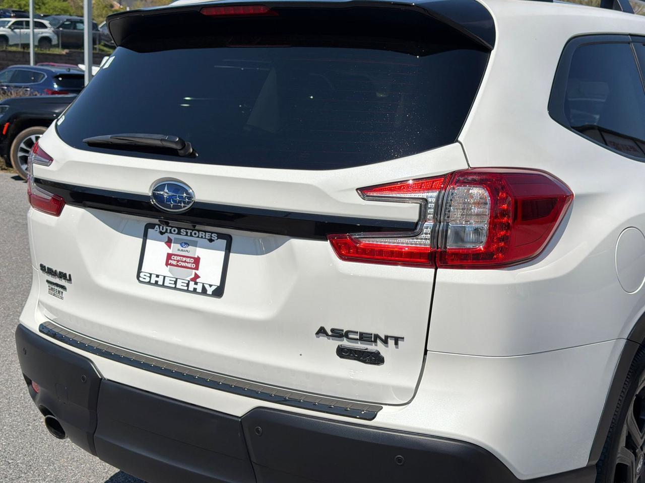 2025 Subaru Ascent Onyx Edition Touring Hagerstown MD