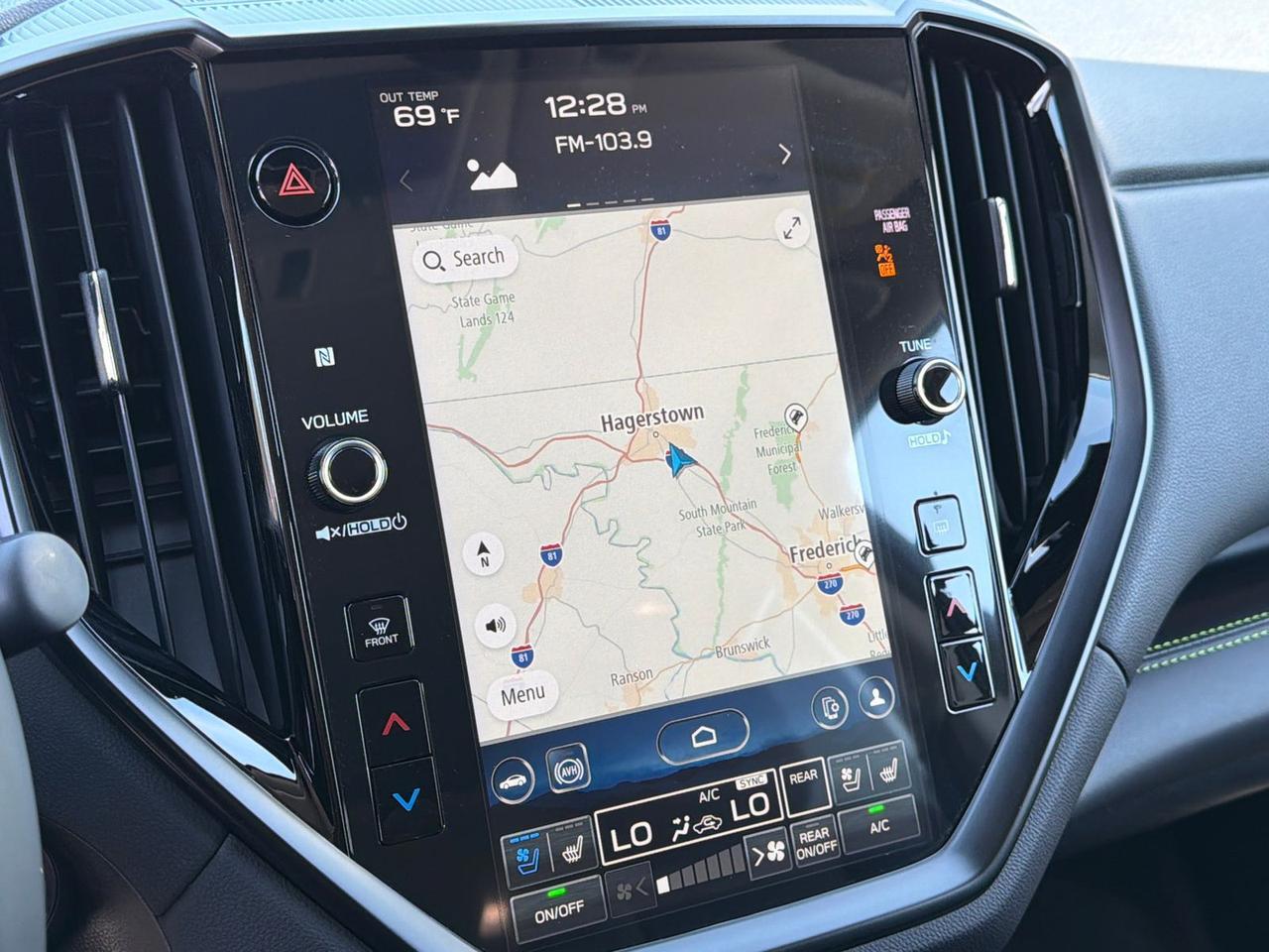 2025 Subaru Ascent Onyx Edition Touring Hagerstown MD