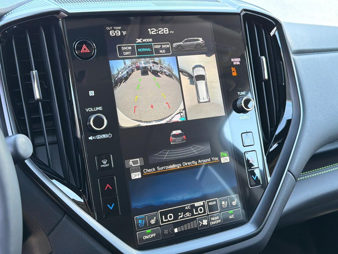 2025 Subaru Ascent Onyx Edition Touring Hagerstown MD