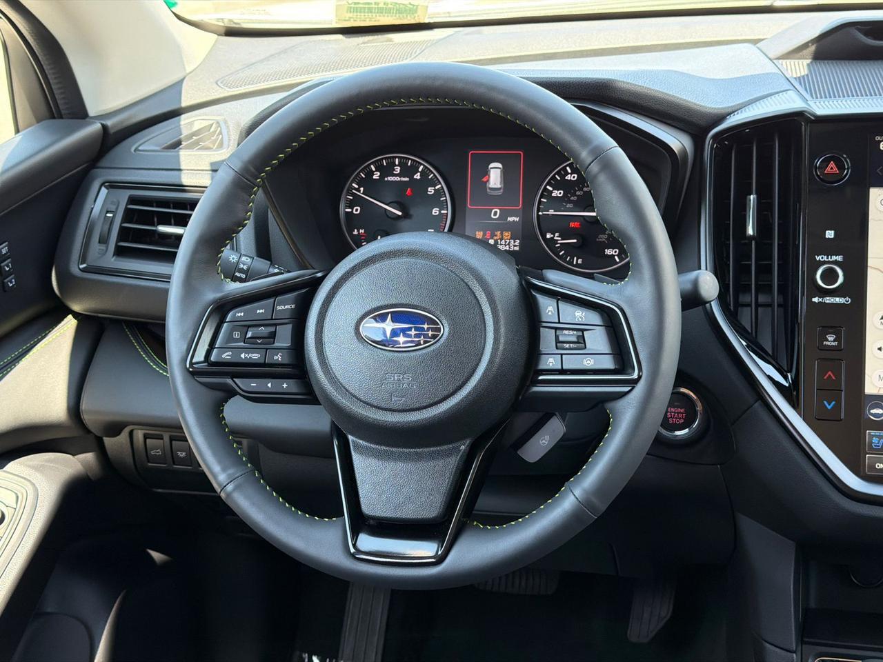 2025 Subaru Ascent Onyx Edition Touring Hagerstown MD