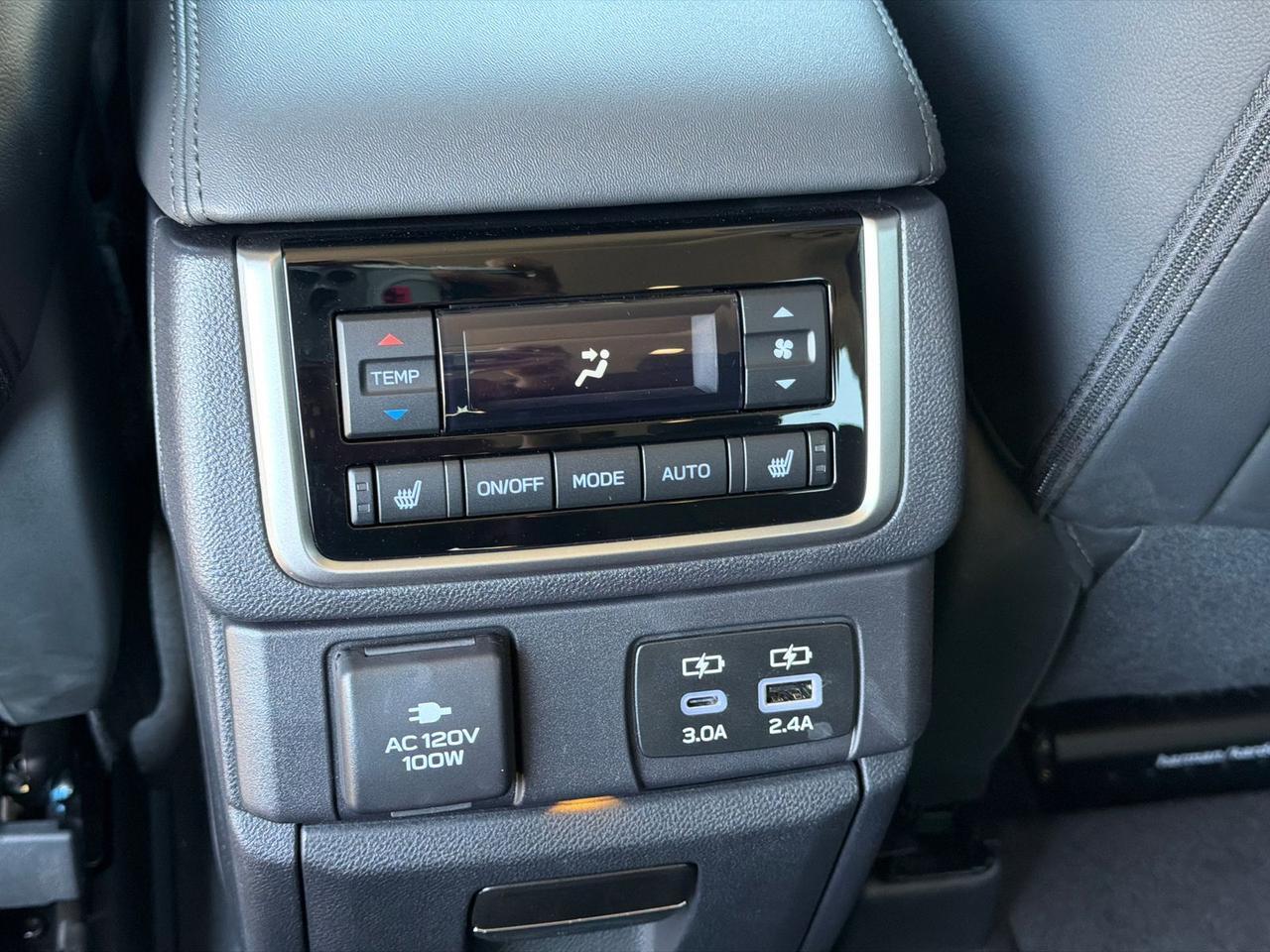 2025 Subaru Ascent Onyx Edition Touring Hagerstown MD